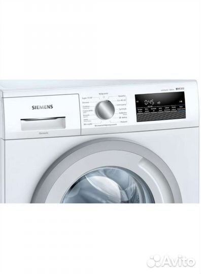 Стиральная машина Siemens WM14N28XPL iQ300 - 8кг