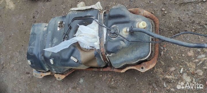 Топливный бак great wall hover h5