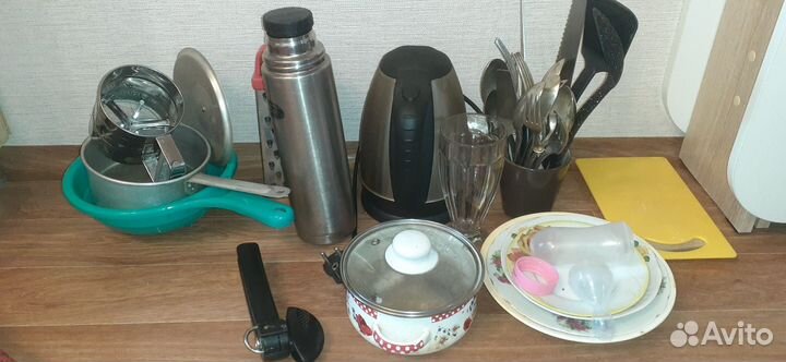 Кухонные принадлежности