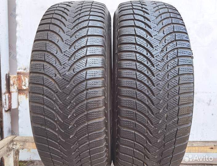 Michelin Alpin A4 215/65 R16 98H