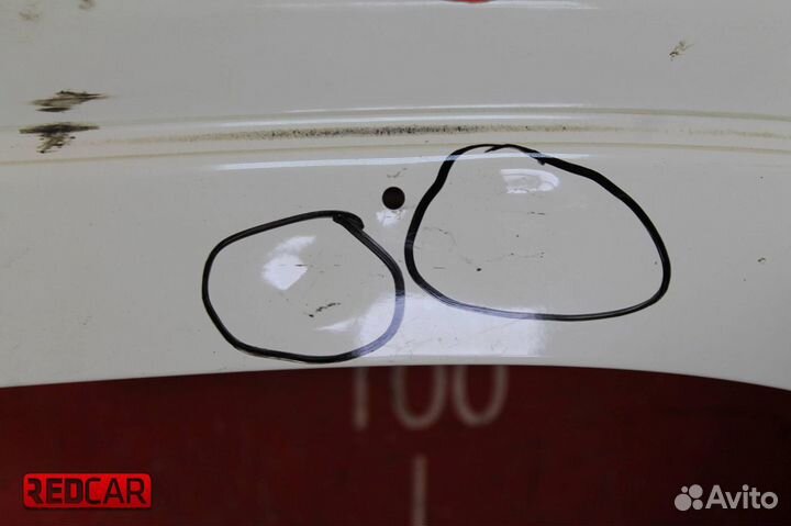 Дверь перед прав Isuzu Elf (06)