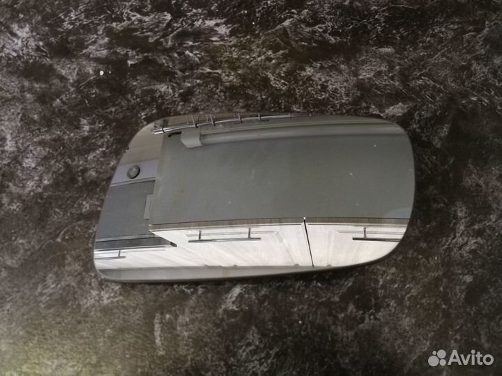 Зеркало skoda Octavia tour, левое с подогревом