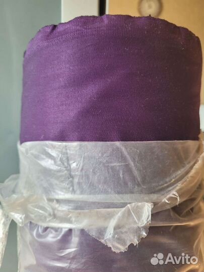 Ткань материал сатин