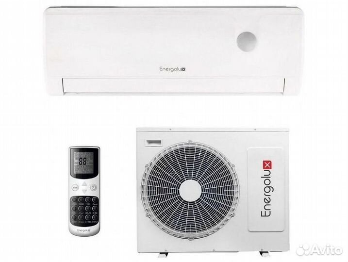 Кондиционер/Сплит-система с гарантией