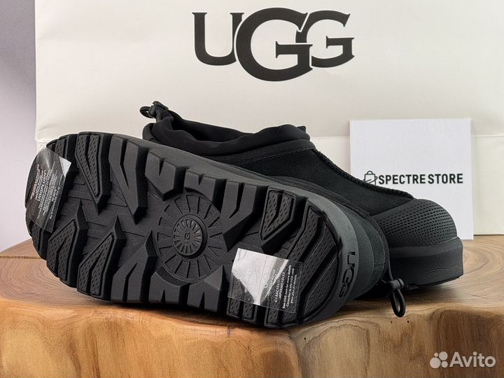 Угги UGG Tasman Weather Hybrid Black