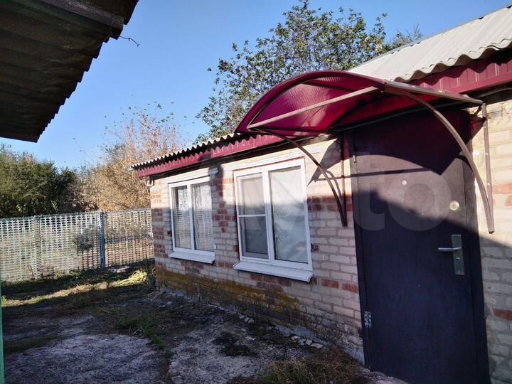 Дом 56 м² на участке 25 сот.