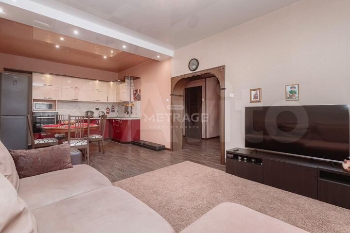 Коттедж 101,7 м² на участке 8 сот.