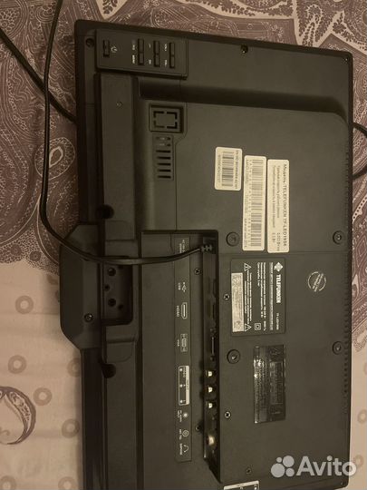 Телевизор telefunken TF-LED19s6