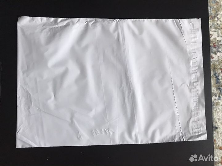Почтовые пакеты