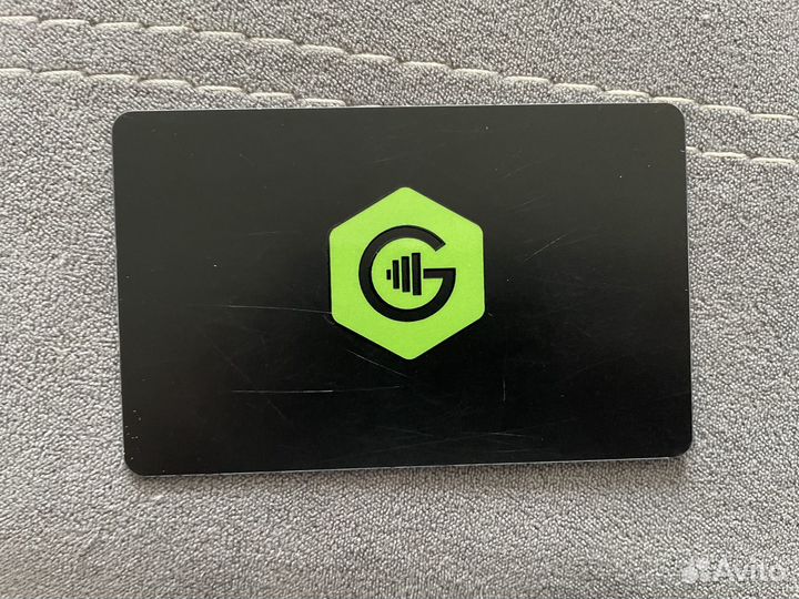 Клубная карта flex gym