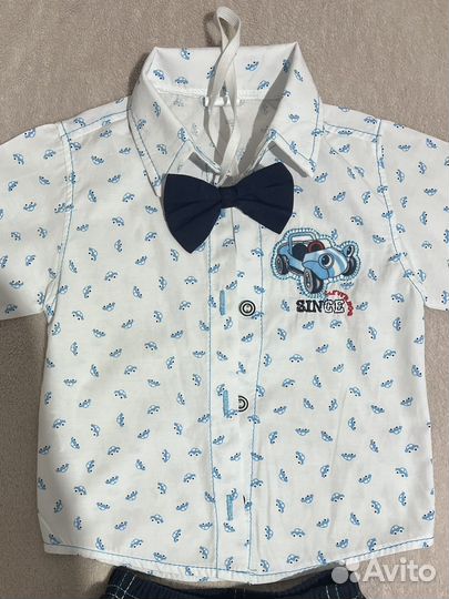 Костюм джентельмена 86