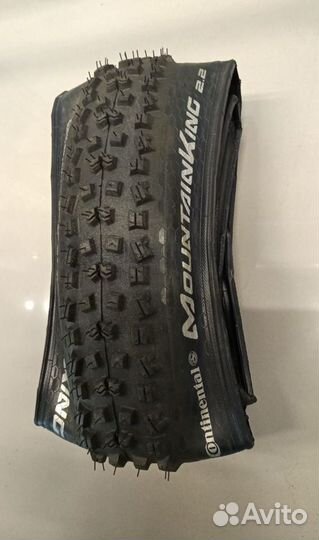 Покрышка Continental Mountain King II 29x2.2