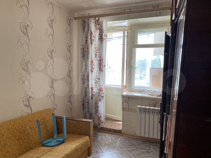 4-к. квартира, 77 м², 1/5 эт.