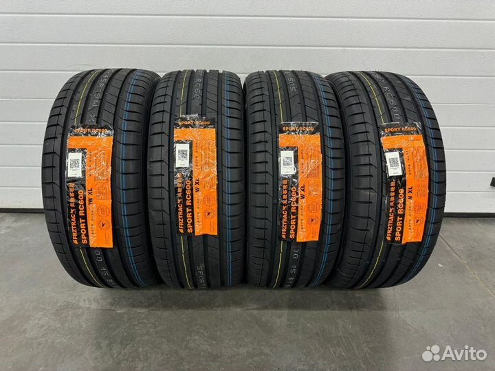 Frztrac Sport RC600 285/45 R22