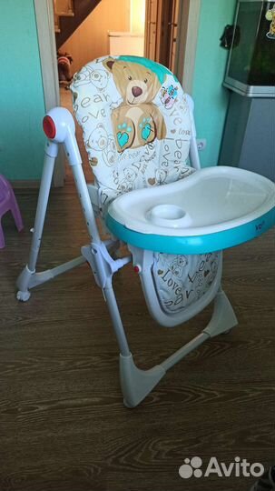 Стульчик для кормления