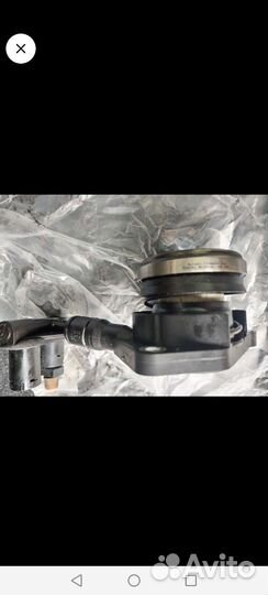 Выжимной подшипник ford focus 3 1.6 МКПП