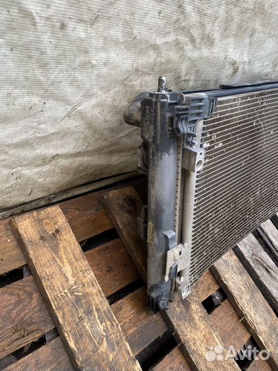 Касета радиаторов Lancer 10 1.6 4A92 в сборе