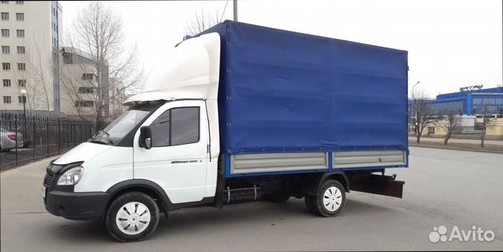 Дальние грузоперевозки с грузчиками от 200кг