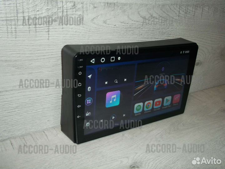 Магнитола Volkswagen Touareg Android 2/32