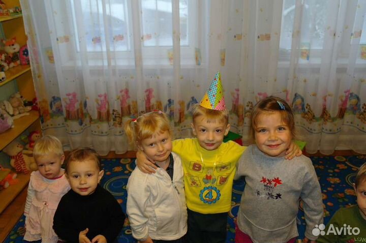 Частный детский сад