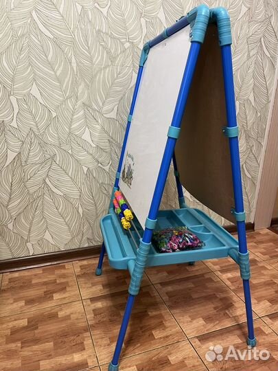 Детская магнитная доска