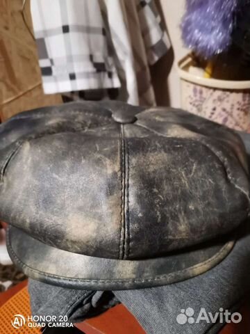 Женская кепка