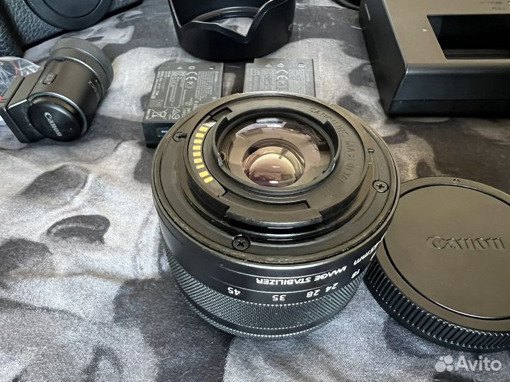 Canon eos m6 mark ii