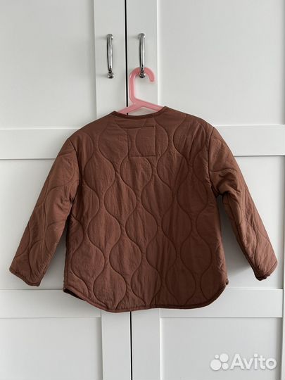 Куртка для девочки zara