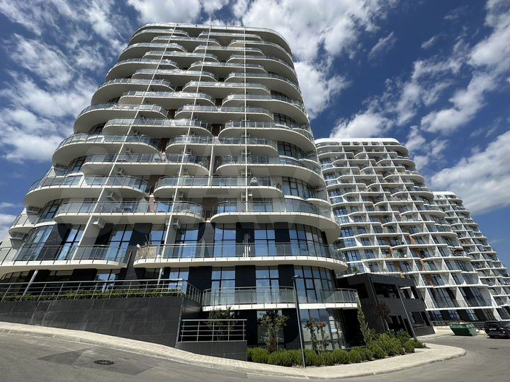 Квартира-студия, 32 м², 1/16 эт.