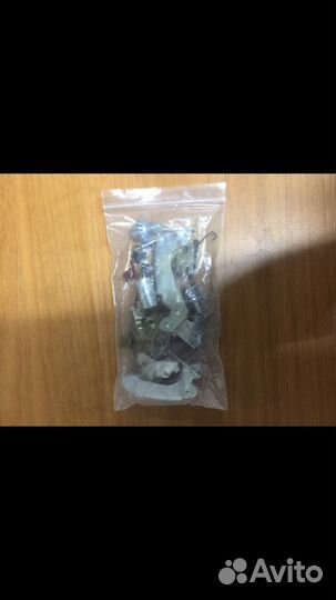 Ремкомплект ручного тормоза Ситроен джампер, Пежо