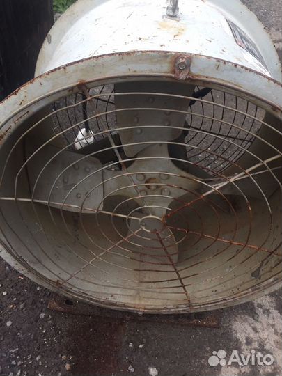 Вентилятор