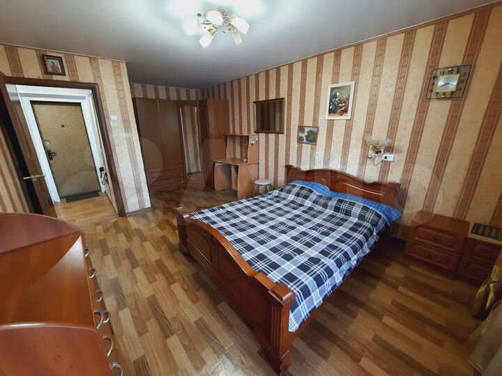 1-к. квартира, 36 м², 8/10 эт.