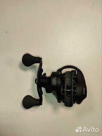 Катушка мультипликаторная GBF200-R