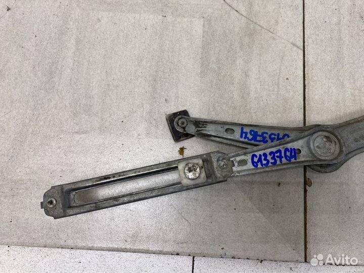 Стеклоподъемник электрический передний левый