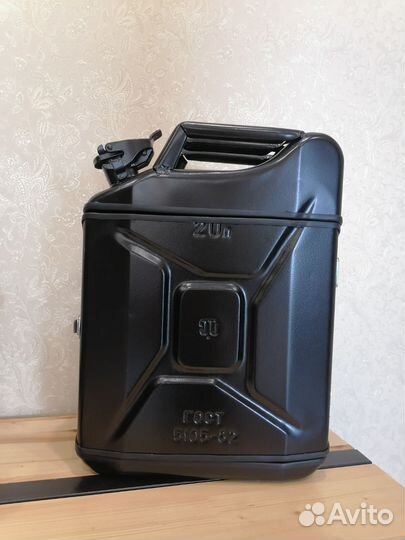 Канистра бар