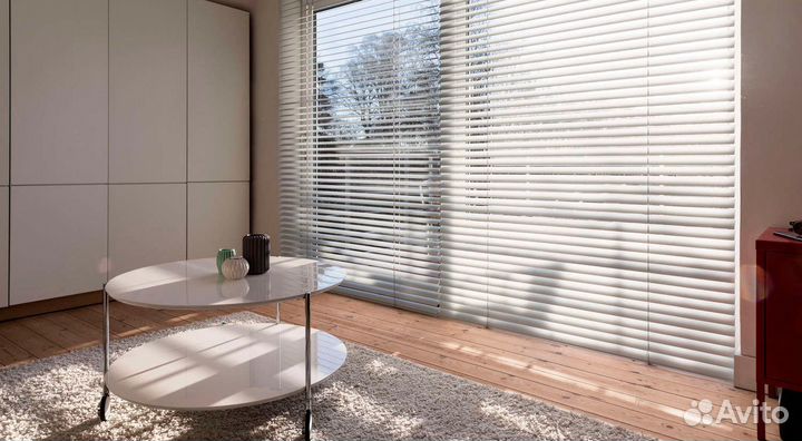 Жалюзи Янтарный