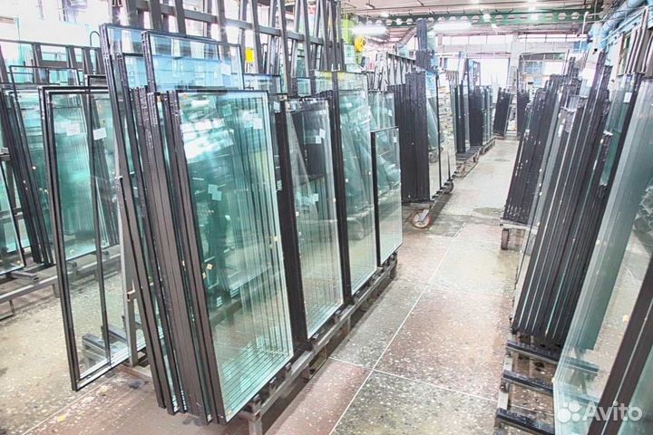 Стеклопакеты для окон пвх