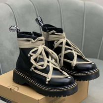 Dr. Martens x Rick Owens 38,39,40,41,42,43,44