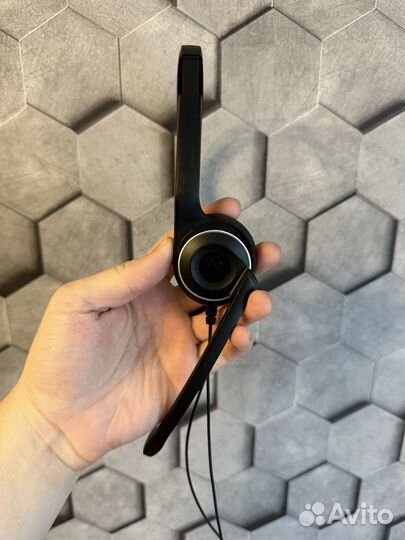 Гарнитура sennheiser PC8
