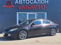 Mazda 6 1.8 MT, 2007, 235 000 км, с пробегом, цена 860 000 руб.