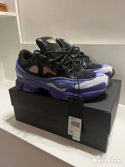 Adidas Raf Simons Ozweego 3 purple