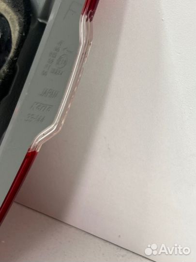 Фонарь внутренний задний левый Toyota Camry