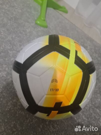 Футбольный мяч nike ordem 17/18