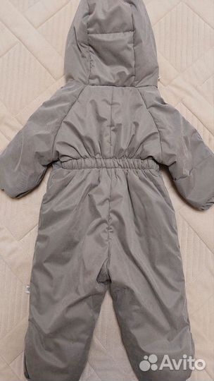 Комбинезон весна-осень 80 размера