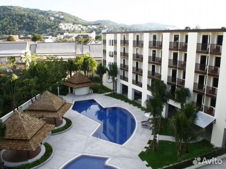 Горящий тур в Тайланд на 15 ночей из Москвы