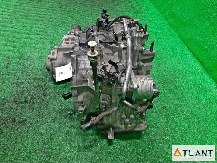 Автомат mitsubishi galant fortis