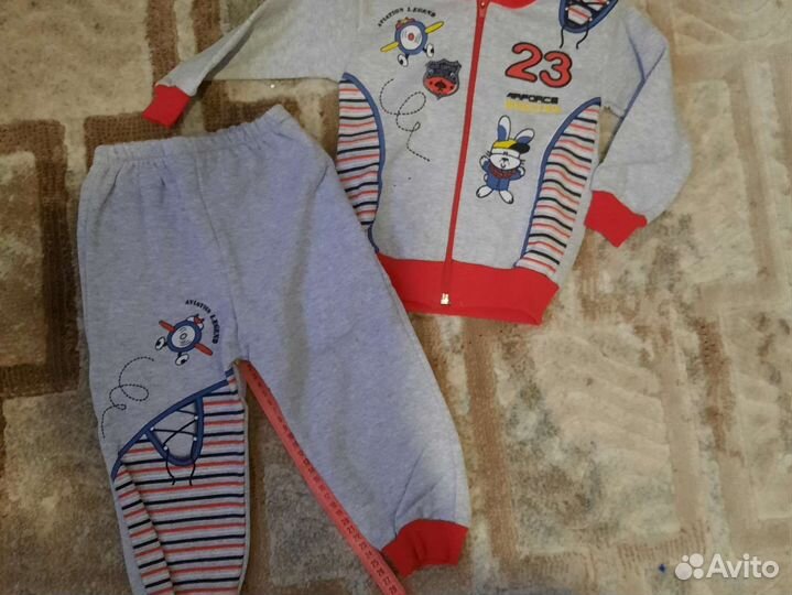 Костюм детский на девочку