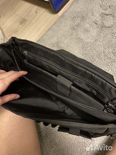 Сумка для ноутбука