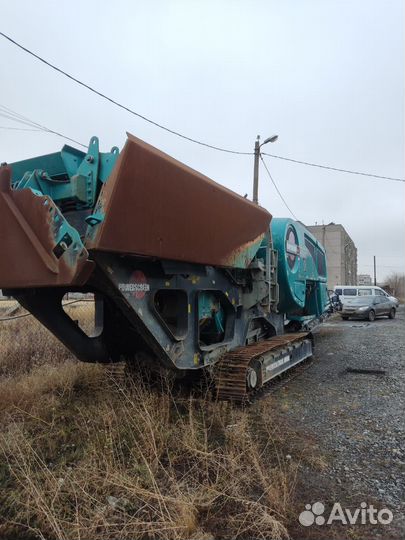 Дробильно-сортировочное оборудование POWERSCREEN Premiertrak 400X, 2019