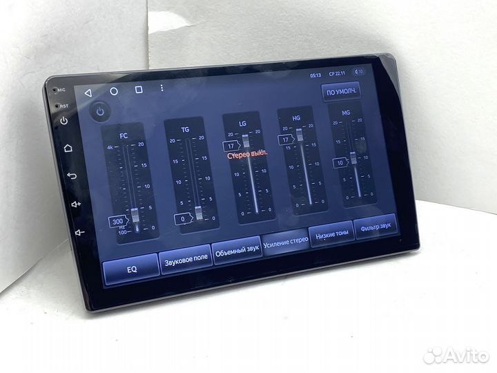 Магнитола Teyes